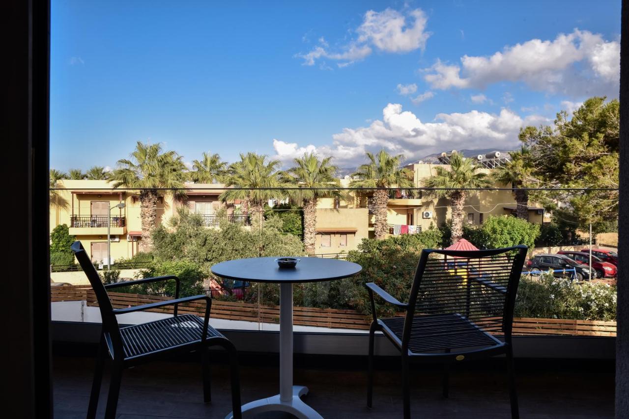 فندق Del Mar 'Adults Only' Stalida المظهر الخارجي الصورة
