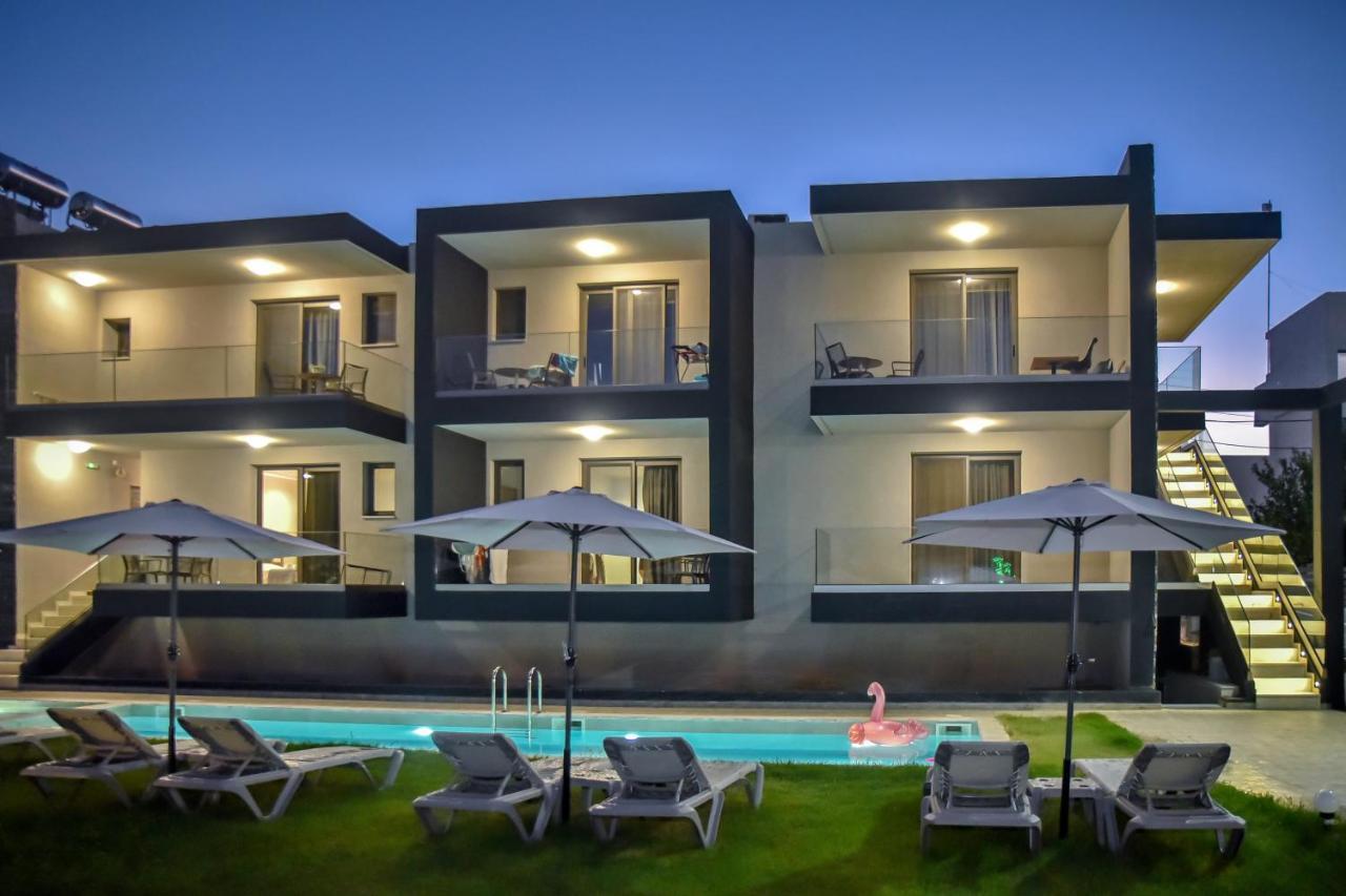 فندق Del Mar 'Adults Only' Stalida المظهر الخارجي الصورة