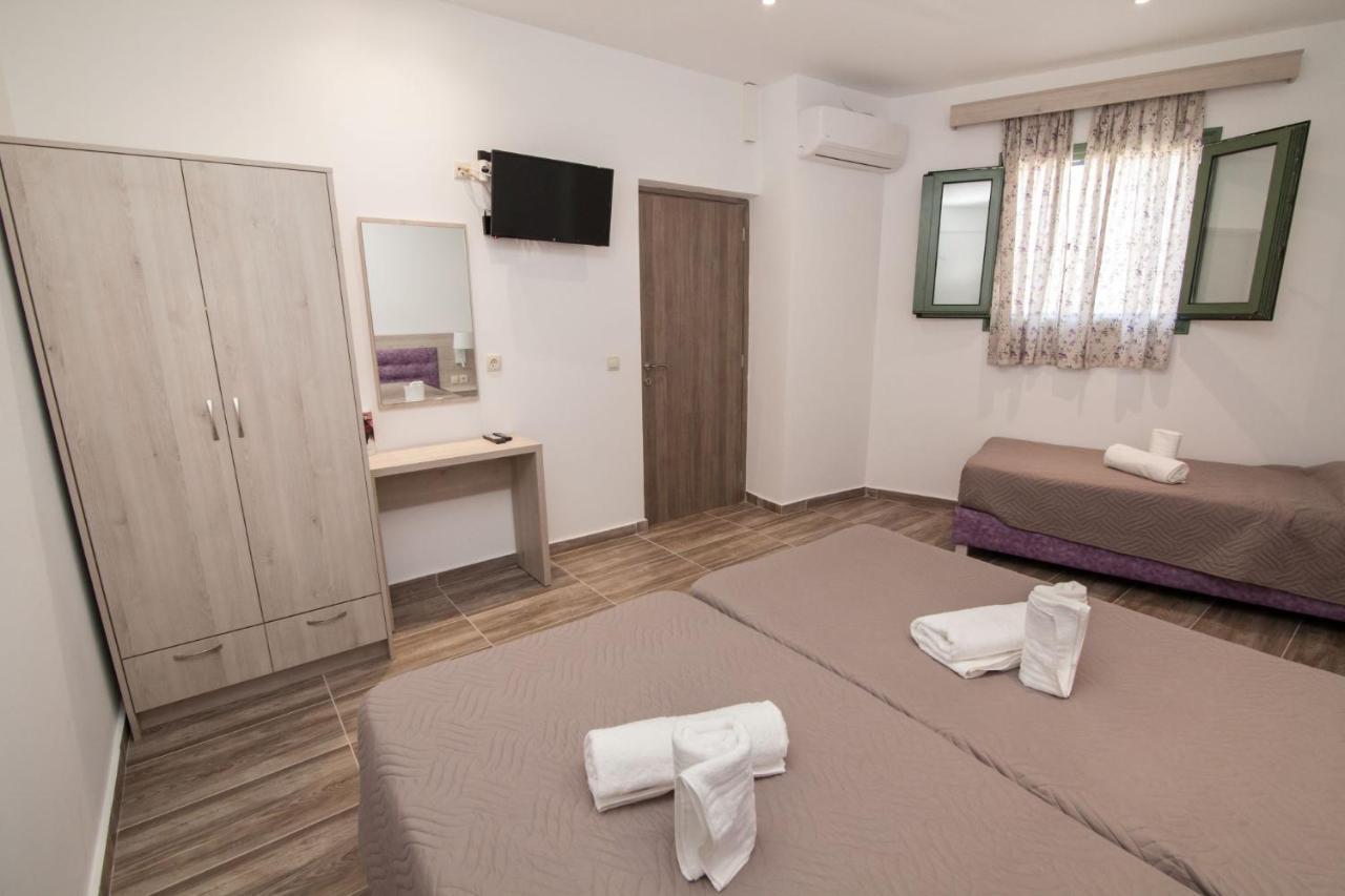 فندق Del Mar 'Adults Only' Stalida المظهر الخارجي الصورة