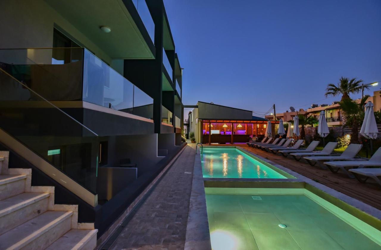 فندق Del Mar 'Adults Only' Stalida المظهر الخارجي الصورة