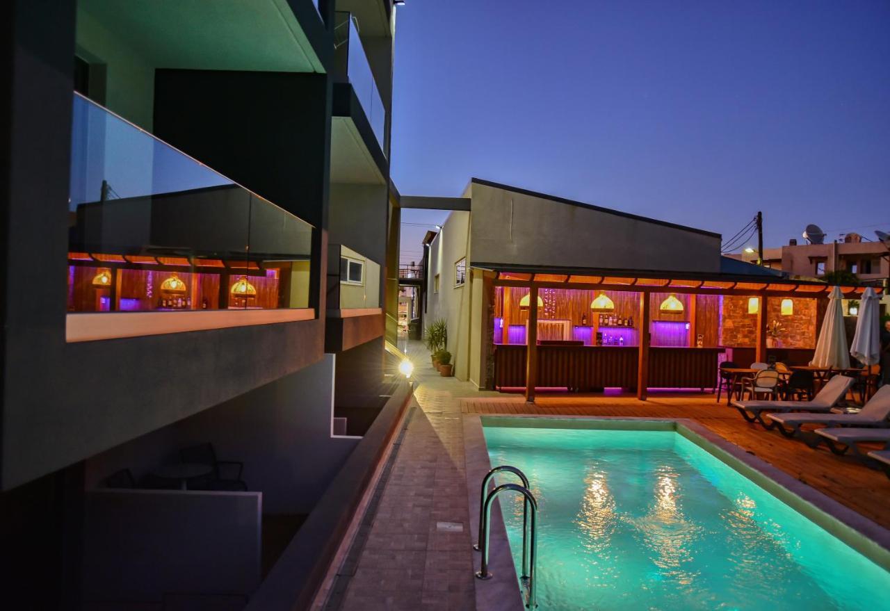 فندق Del Mar 'Adults Only' Stalida المظهر الخارجي الصورة