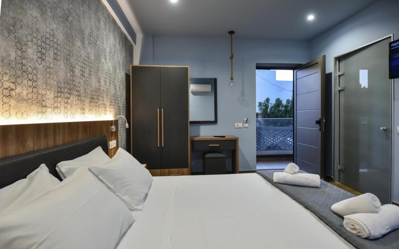 فندق Del Mar 'Adults Only' Stalida المظهر الخارجي الصورة