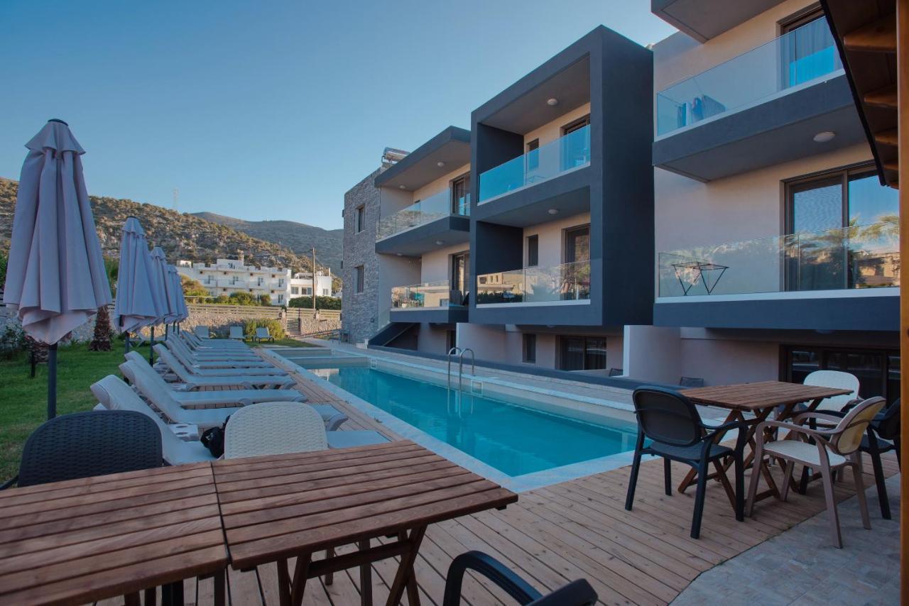 فندق Del Mar 'Adults Only' Stalida المظهر الخارجي الصورة