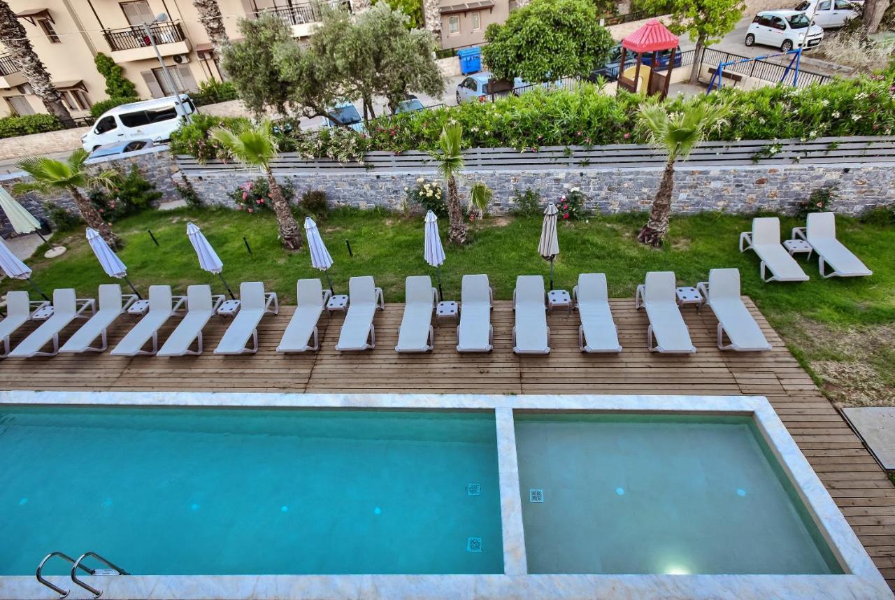 فندق Del Mar 'Adults Only' Stalida المظهر الخارجي الصورة