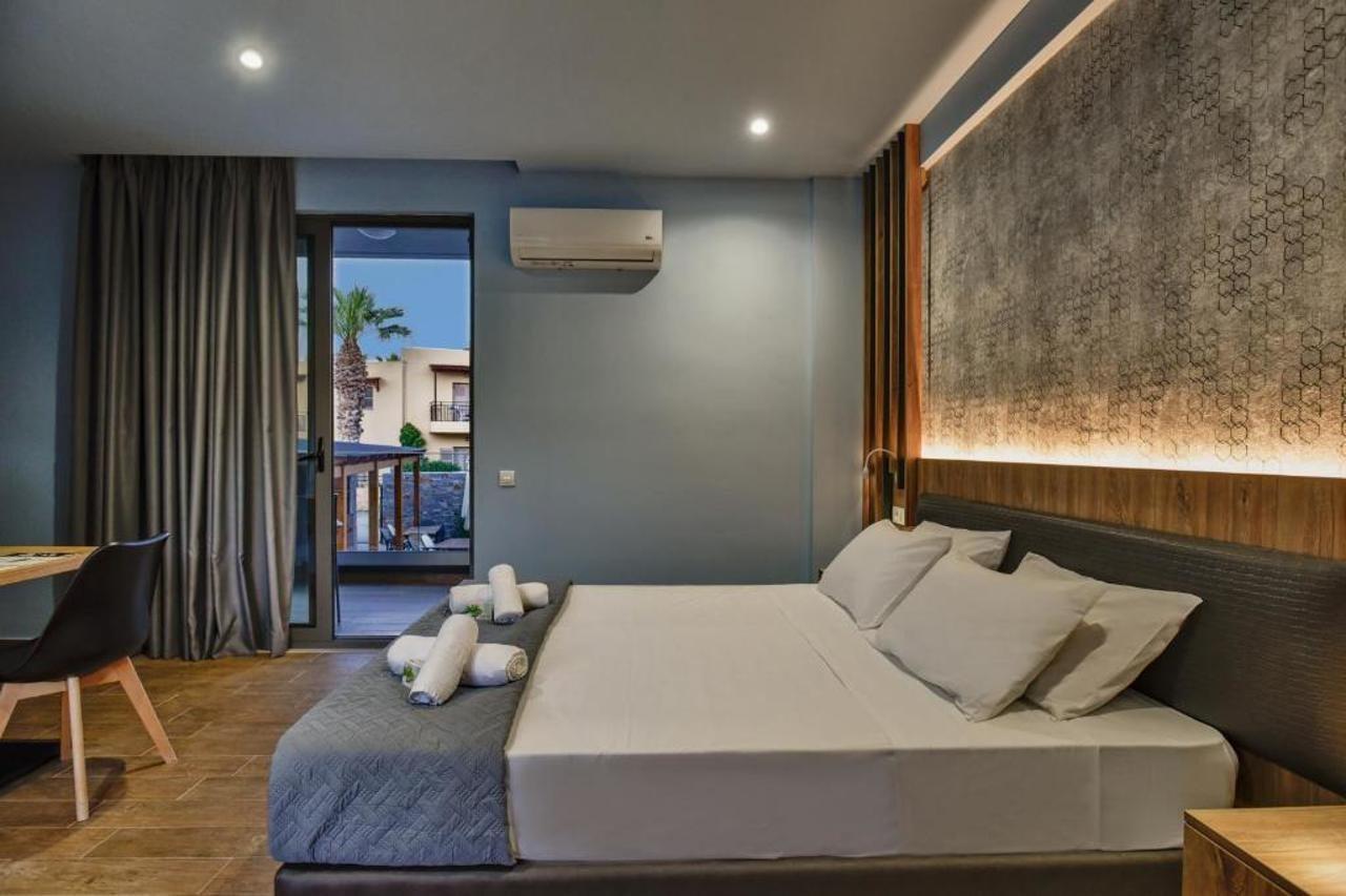 فندق Del Mar 'Adults Only' Stalida المظهر الخارجي الصورة