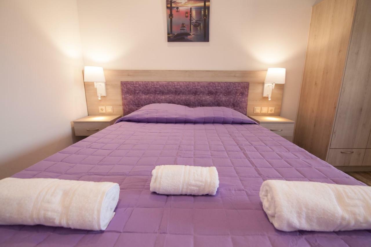 فندق Del Mar 'Adults Only' Stalida المظهر الخارجي الصورة