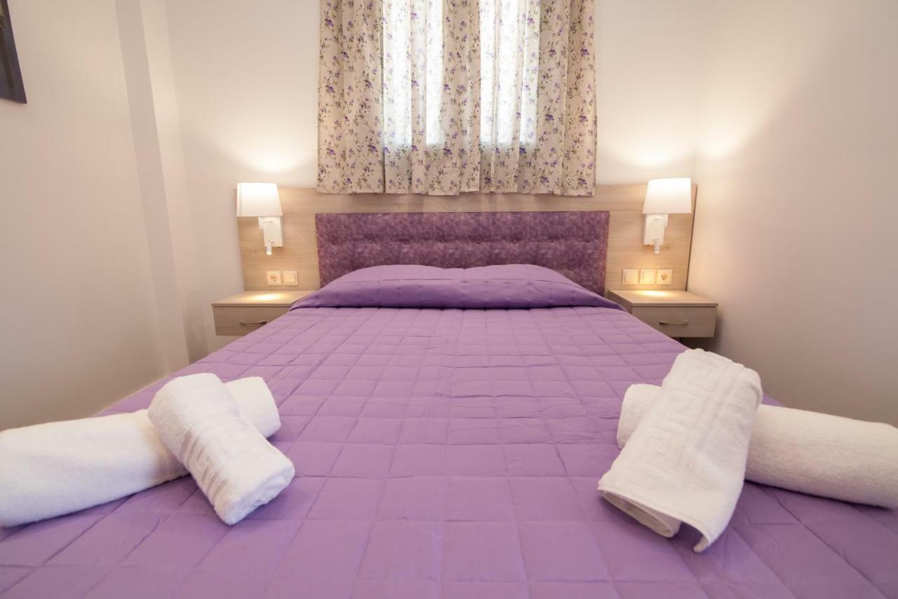 فندق Del Mar 'Adults Only' Stalida المظهر الخارجي الصورة
