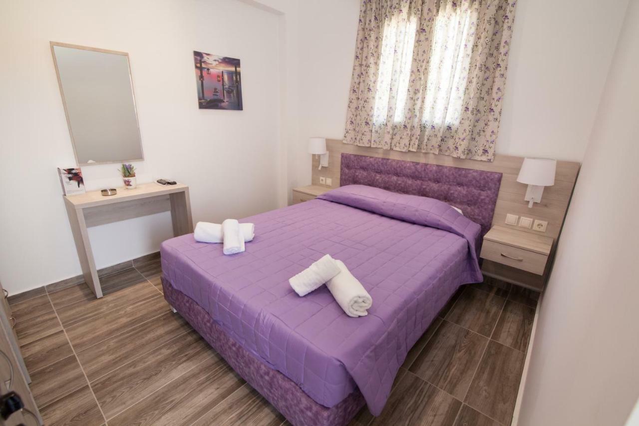 فندق Del Mar 'Adults Only' Stalida المظهر الخارجي الصورة