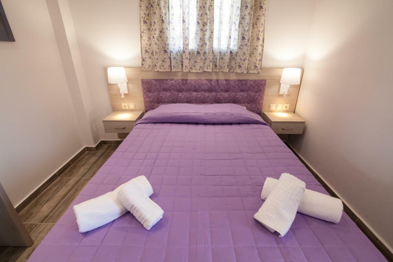 فندق Del Mar 'Adults Only' Stalida المظهر الخارجي الصورة