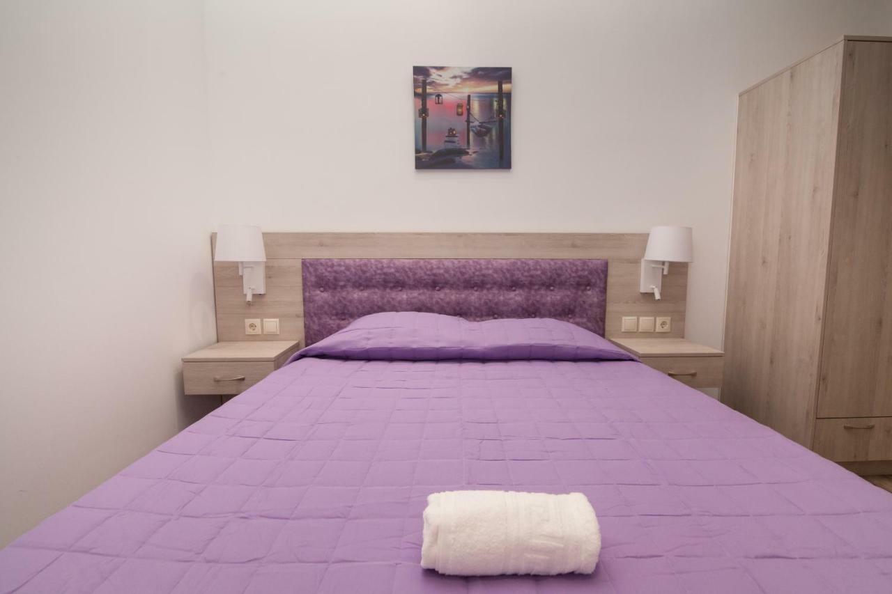 فندق Del Mar 'Adults Only' Stalida المظهر الخارجي الصورة